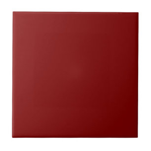 Maroon Ceramic Tile
