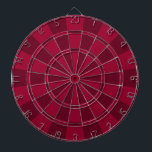 Maroon Dartboard<br><div class="desc">Maroon Dart Board</div>