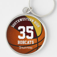maroon gold boy girl basketball jersey number