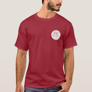 Maroon Parity Tee