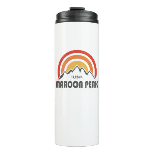 Maroon Peak Thermal Tumbler
