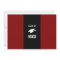 Maroon Red + Black School Colours Photo Graduation