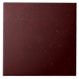 Maroon Sand Ceramic Tile