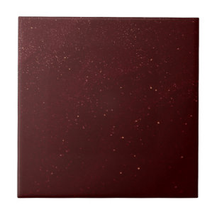 Maroon Sand Ceramic Tile