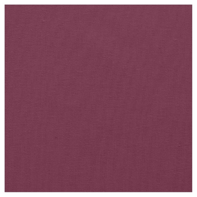 Maroon simple minimalist fabric (Close Up)
