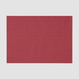 Maroon Simplicity Tissue Paper
