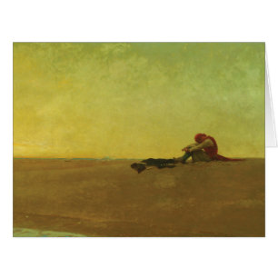 Marooned by Howard Pyle