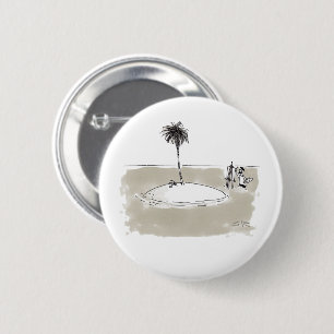 Marooned Painter small button