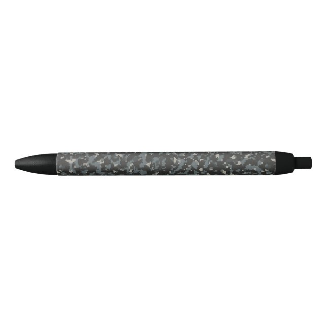 MARPAT Subdued Urban Black Ink Pen (Front)