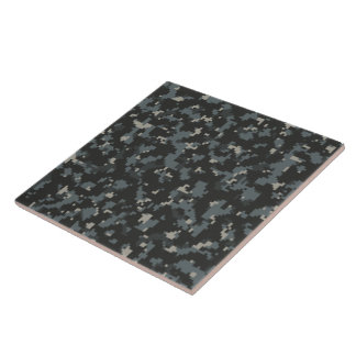 MARPAT Subdued Urban Ceramic Tile
