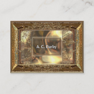 Marquea Customisable Business Card