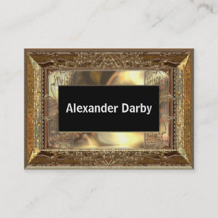 Marquea Pro Customisable Business Card