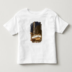 Marquee of Arlene Schnitzer auditorium Toddler T-Shirt