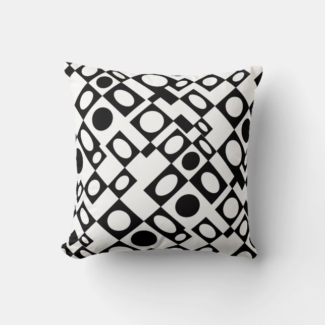 Marquee Round Cushion (Front)