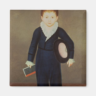 Marques de Penafiel, Son of the Duke of Osuna Magnet