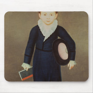 Marques de Penafiel, Son of the Duke of Osuna Mouse Pad