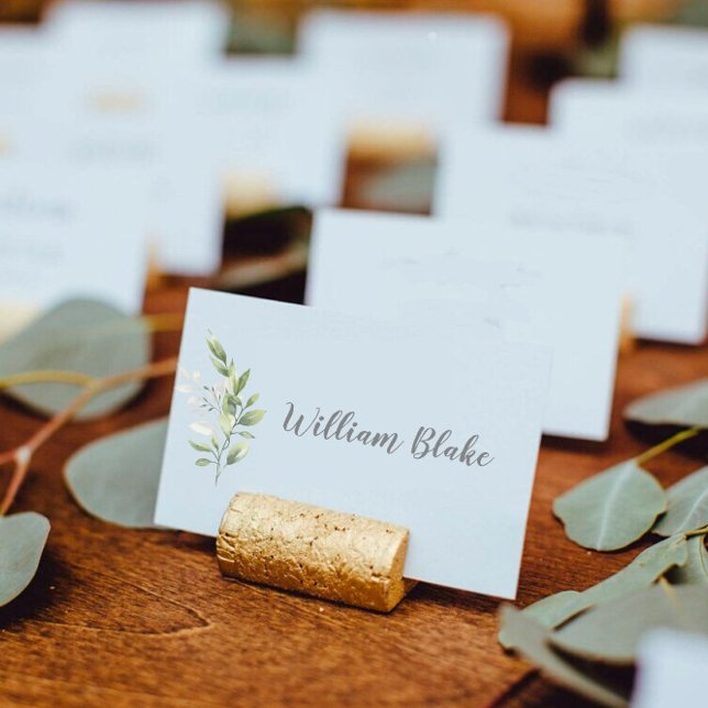 Marques squares Wedding theme Eucalyptus, Champêtr (Creator Uploaded)