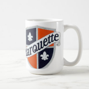 Marquette mug