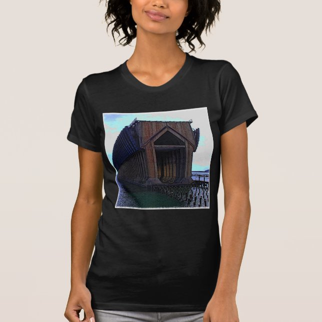 Marquette Ore Dock T-Shirt (Front)