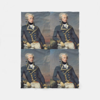 Marquis de Lafayette Blanket