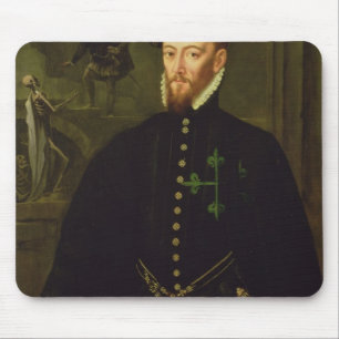 Marquis of las Navas, c.1559 Mouse Pad