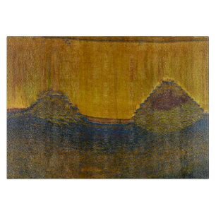 Marra Mamba Tiger Eye Cutting Board