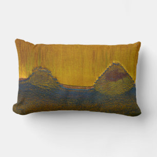 Marra Mamba Tiger Eye Lumbar Cushion