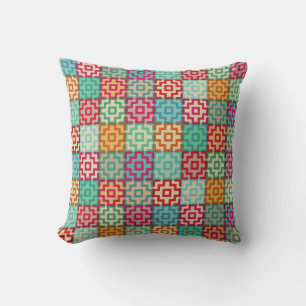Marrakech Chequers Cushion