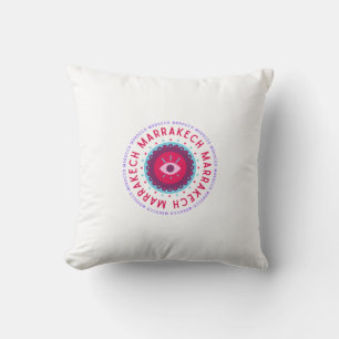Marrakech Eyes Cushion