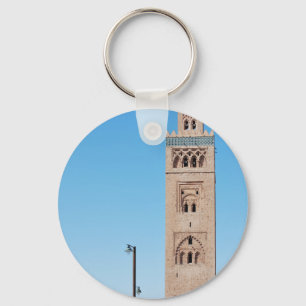 Marrakech Key Ring