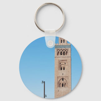 Marrakech Key Ring