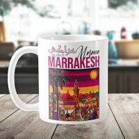 Marrakech Morocco souk Tourism Travel Souvenir