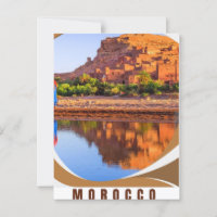 Marrakesh, Morocco Trip Surprise Gift Ticket - You