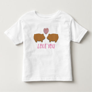 Marrano Love Toddler T-Shirt