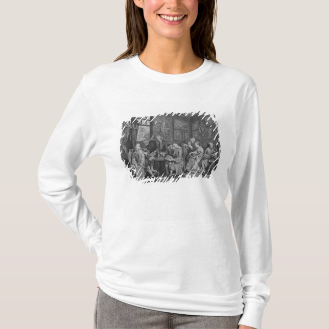 Marriage a la Mode T-Shirt (Front)