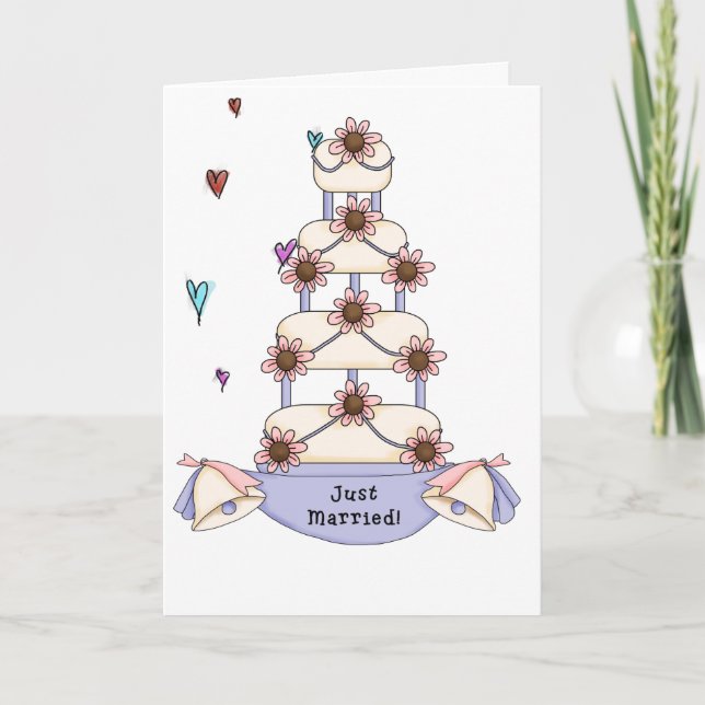 marriage card (Front)