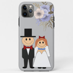 Marriage iPhone 11 pro max case