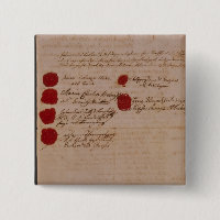 Marriage certificate of Wolfgang,Mozart and Weber