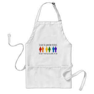 Marriage Equality Apron