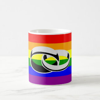 Marriage Equality Gay Pride Mug