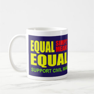 Marriage Equality Mug