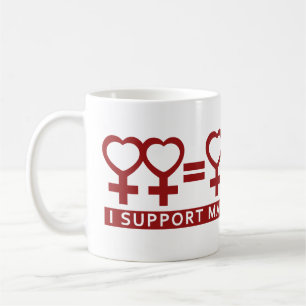 Marriage Equality / One Love mugs – choose style