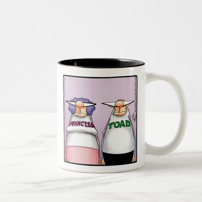 Marriage Humour Funny Mug Gift (Right)