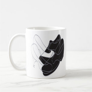 Marriage I, Design Classic White Coffee Mug