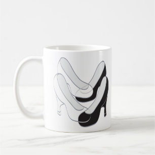 Marriage II, Design Classic White Coffee Mug