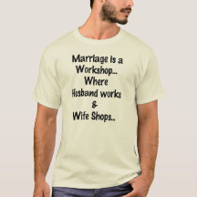 MARRIAGE IS A WORKSHOP FUNNY