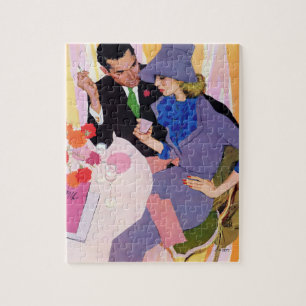 Marriage Is Not For Me Jigsaw Puzzle