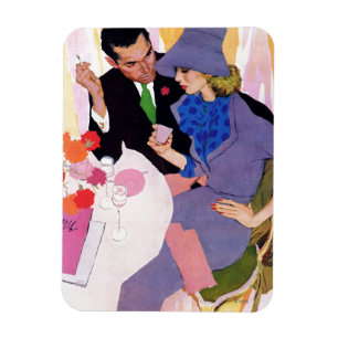 Marriage Is Not For Me Magnet