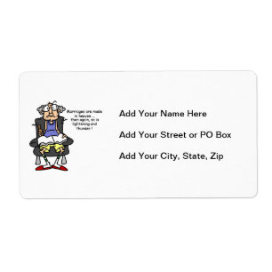 Marriage, Lightning, Thunder Humour