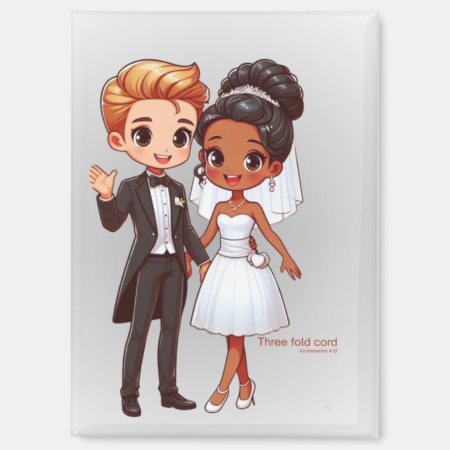 Marriage Magnet (Front)